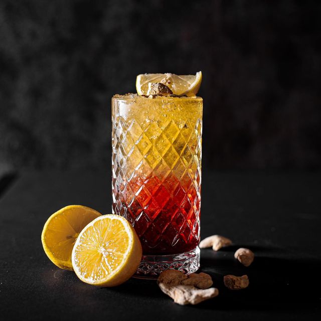 عصير برتقال