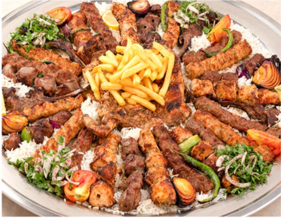 Dhyafa Meal
