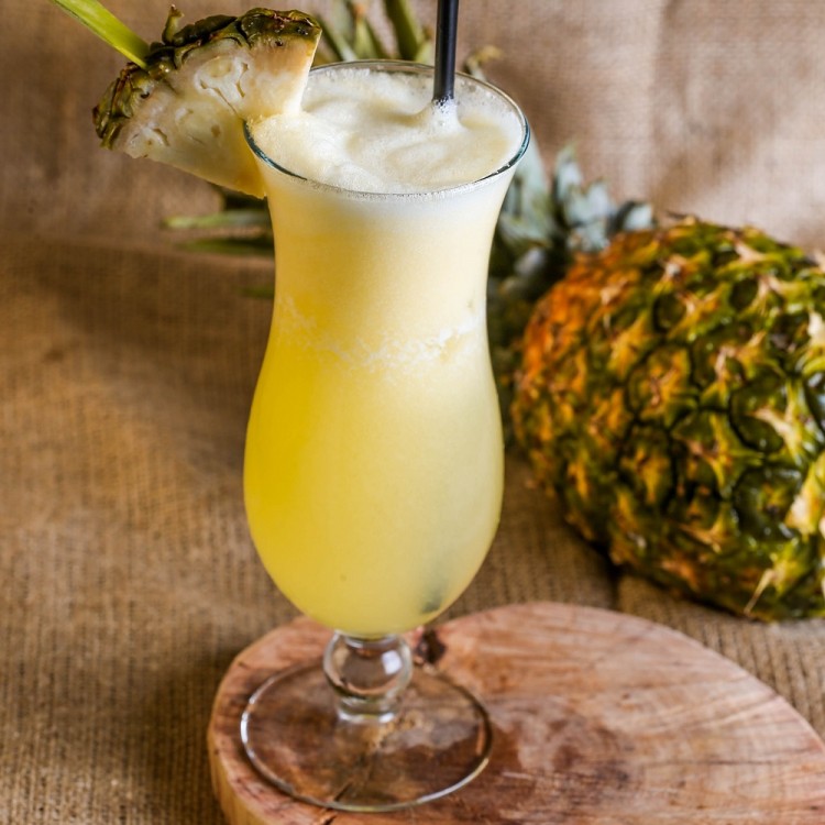 عصير اناناس