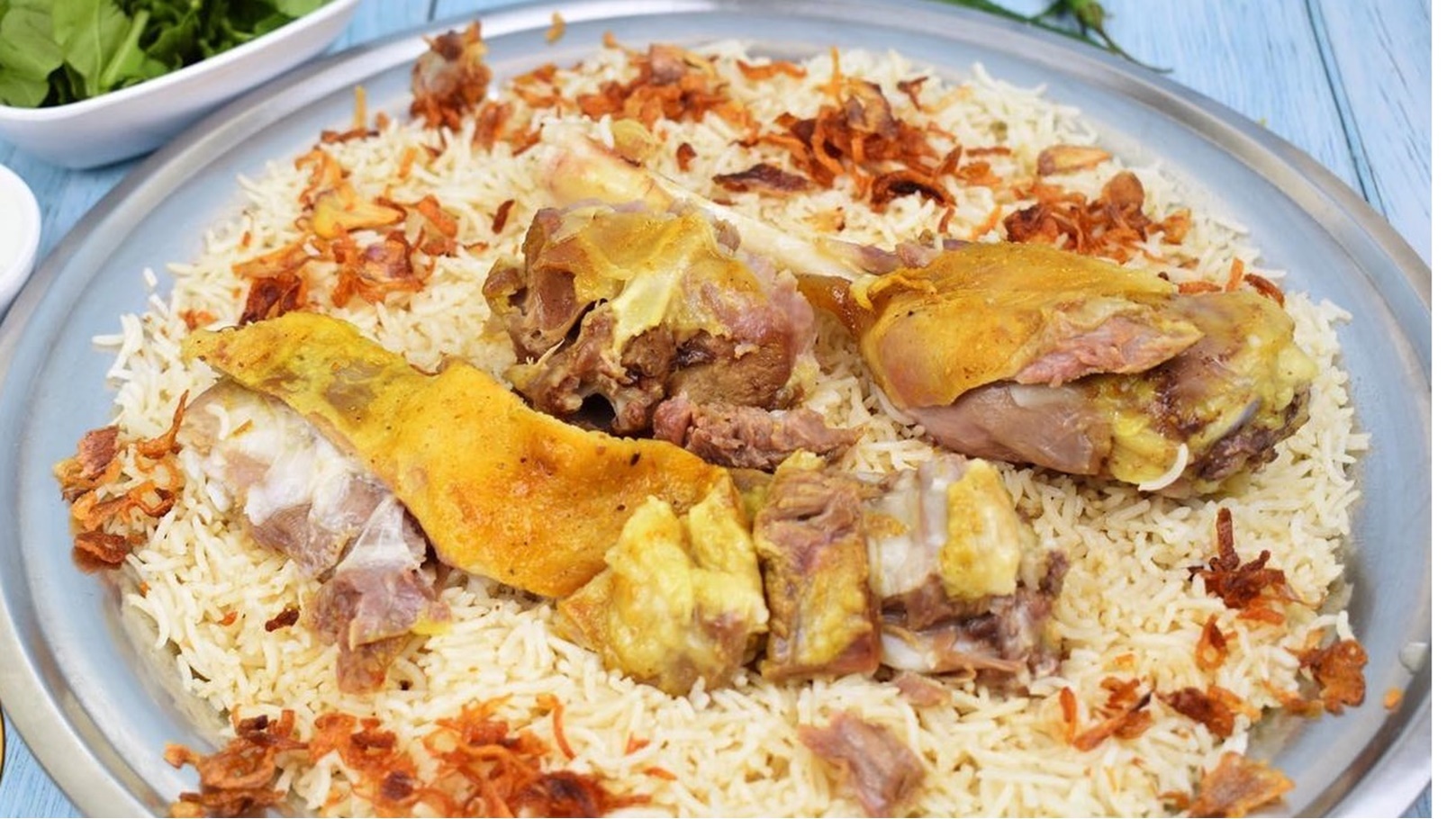 نفر لحم مندي