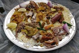 نفر لحم حنيذ