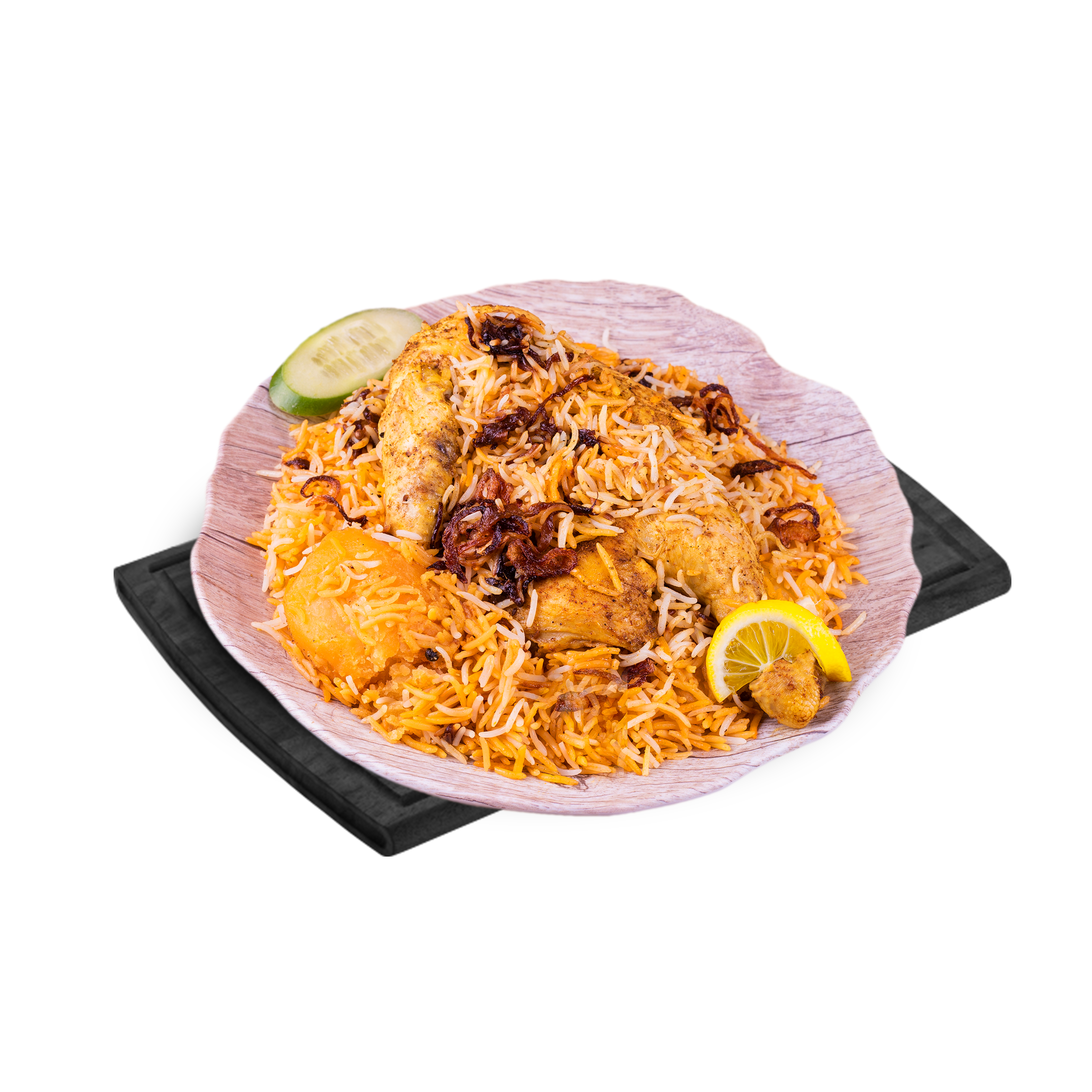 زربيان دجاج 