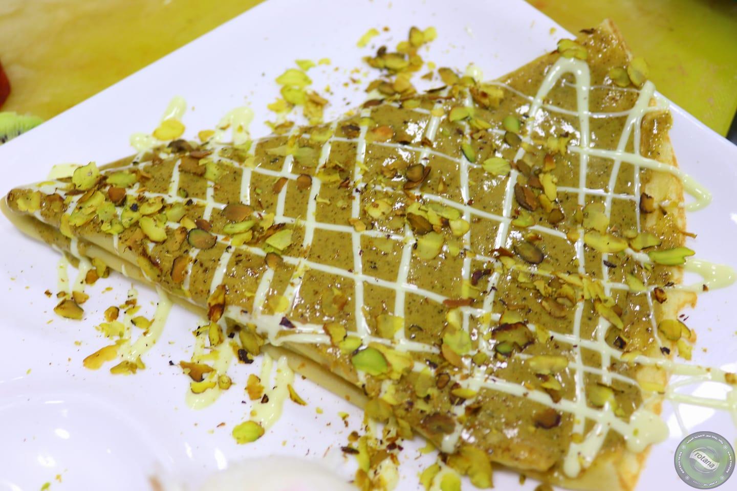 كريب بستاشيو 