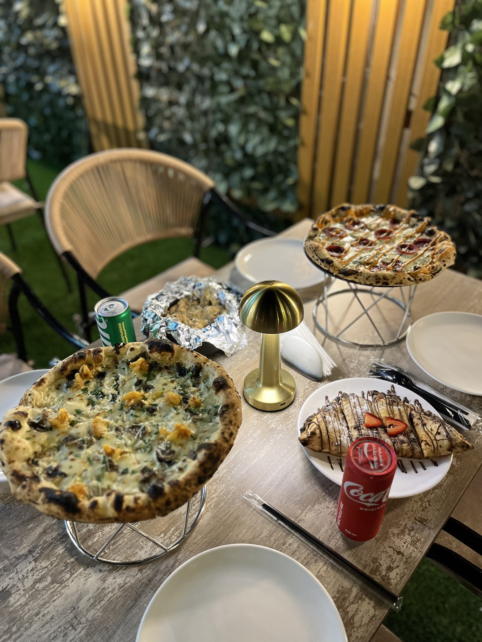 كريب شاورما 