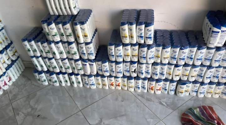 شامبو شولدر 