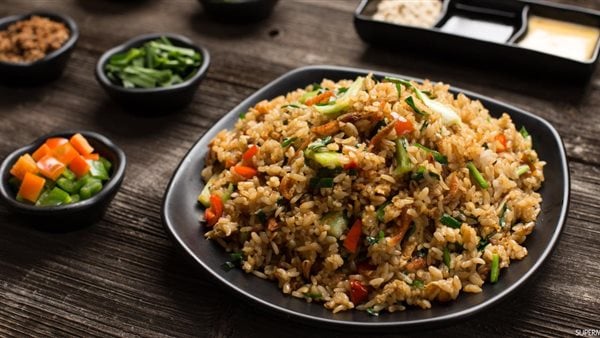 ارز بالكبده سوبر 