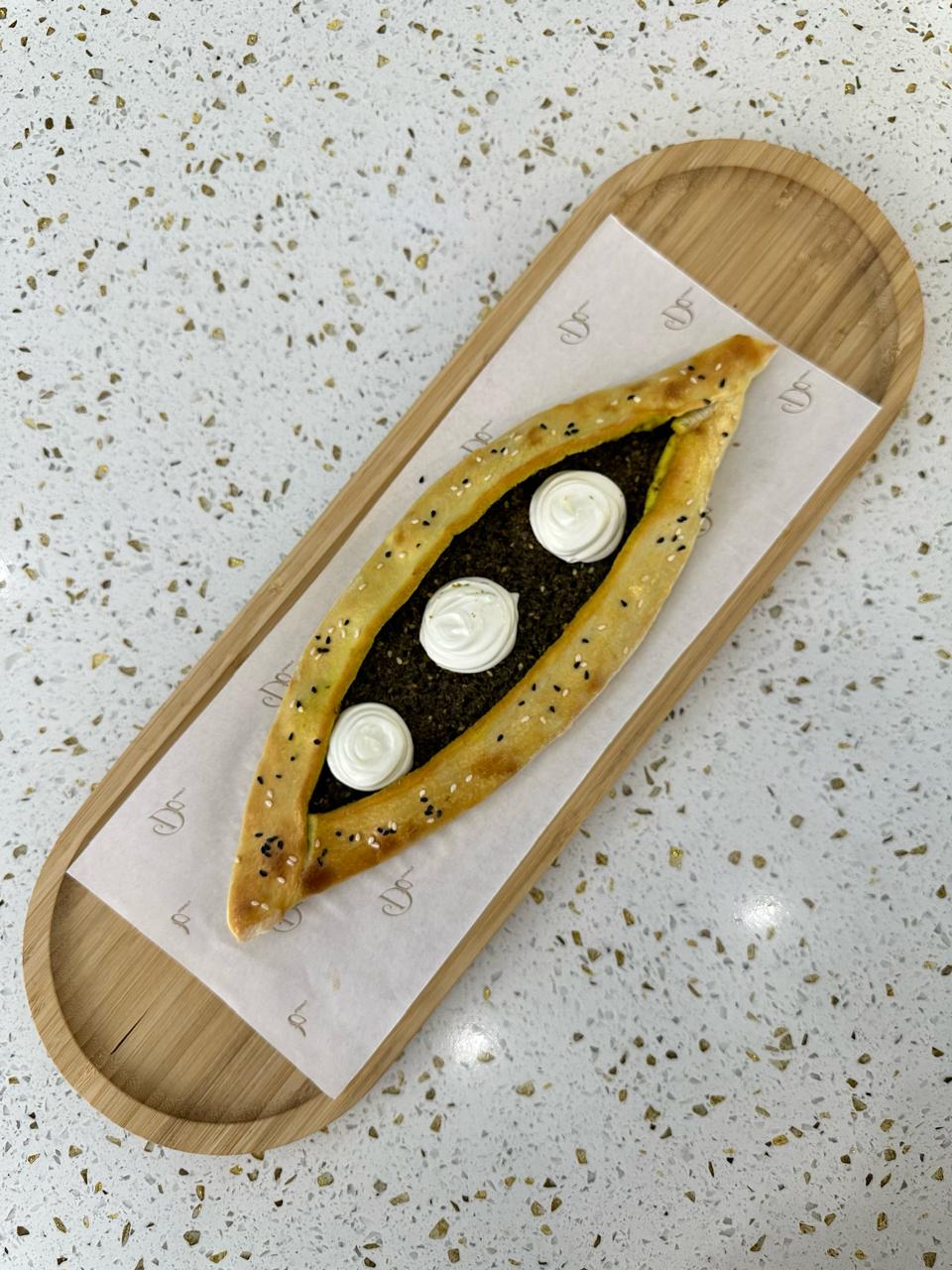 منقوشة زعتر