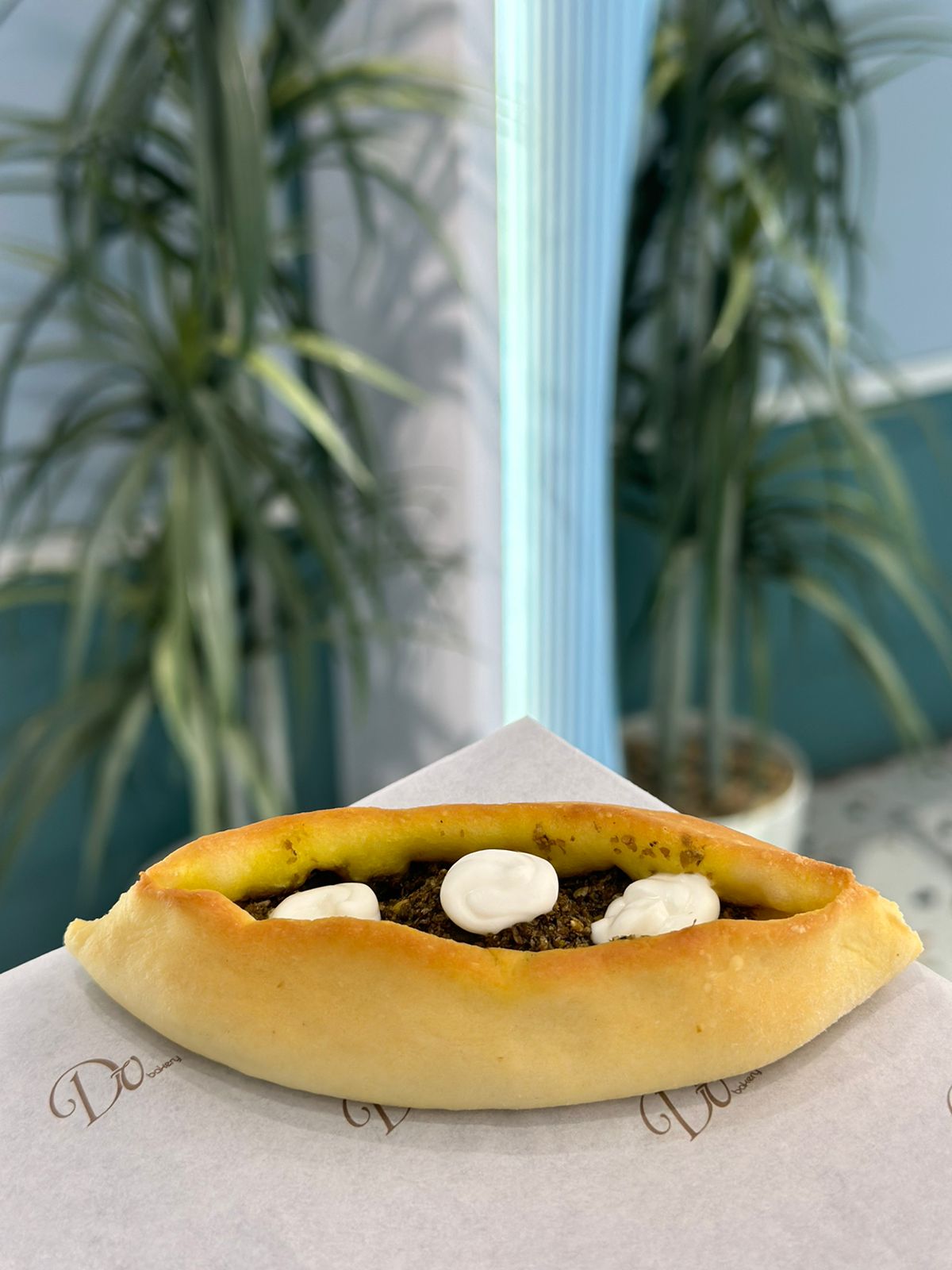 ميني منقوشة زعتر