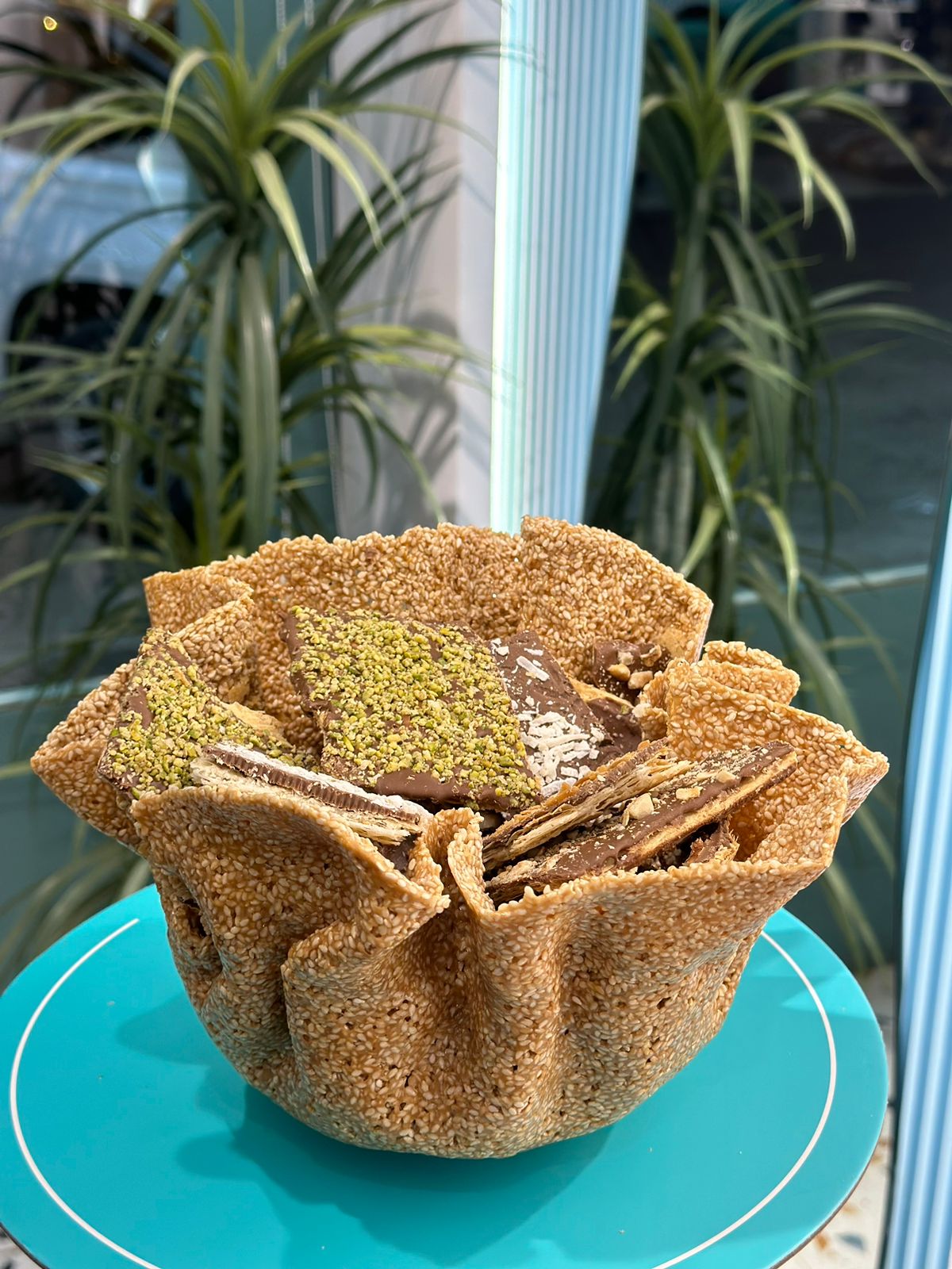 صينية ملفيه