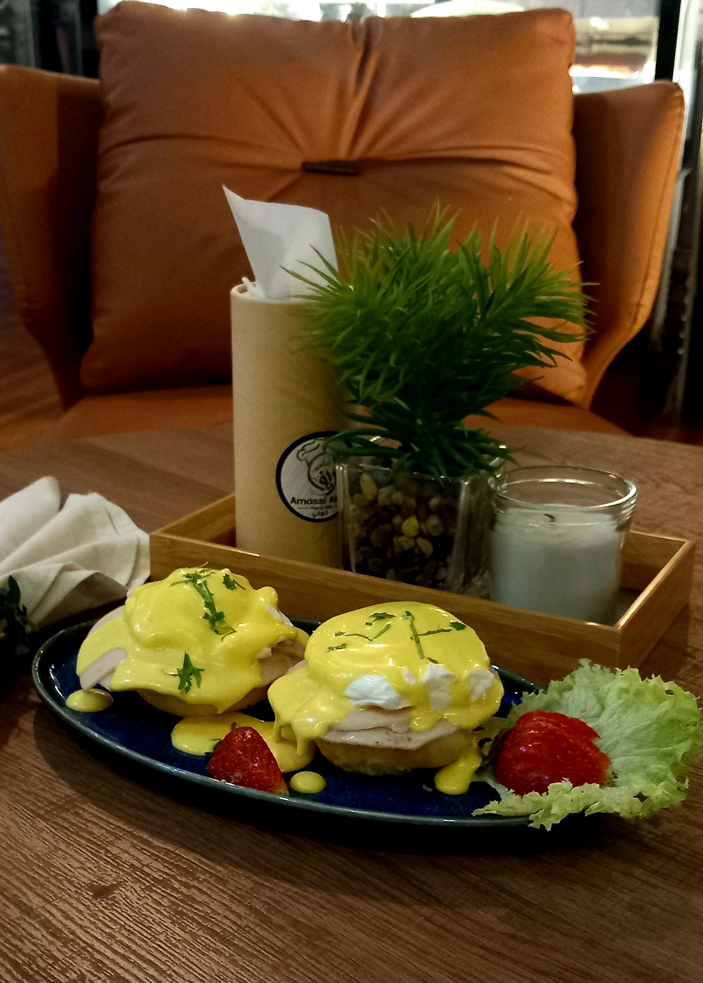 Egg Benedict