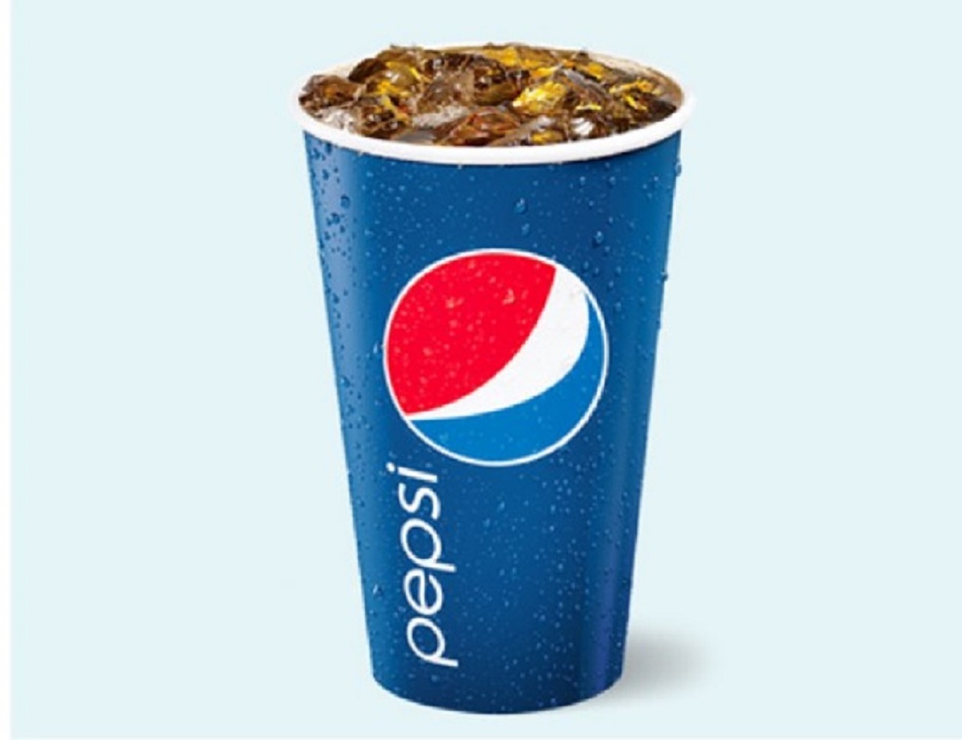 Large Pepsi