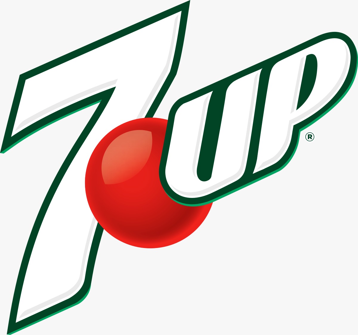 Large 7 Up
