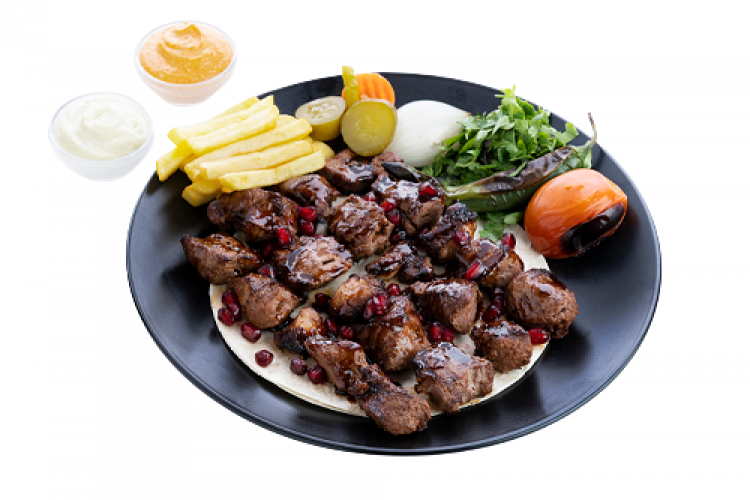 تكه لحم لومي