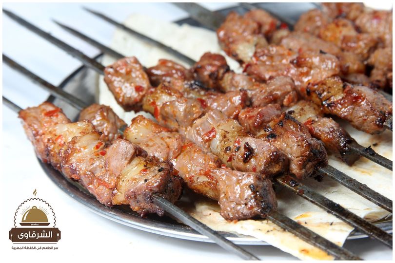 تكه لحم روب