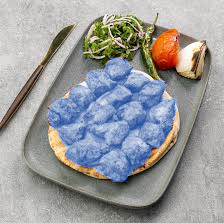 اوصال دجاج Blue