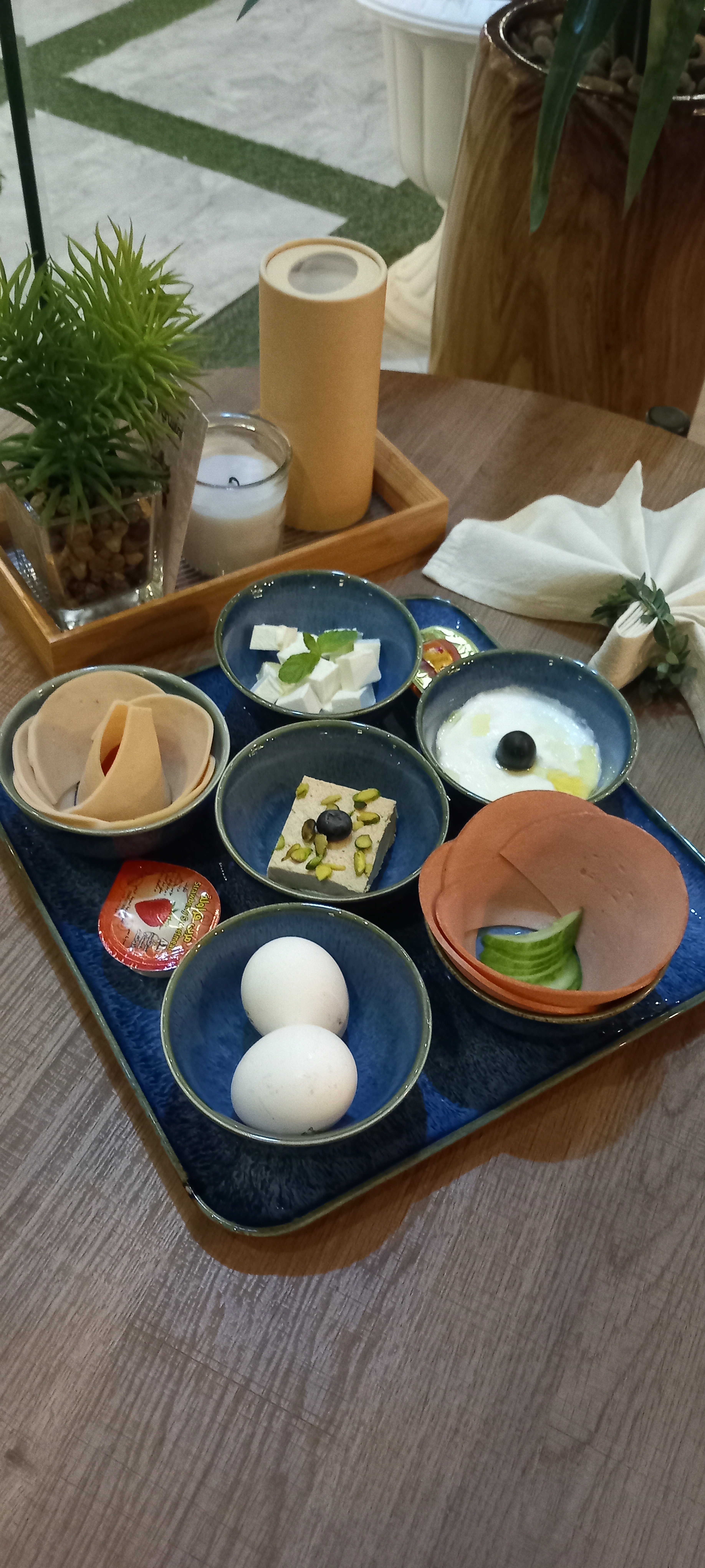 فطار تركي / Turkish breakfast
