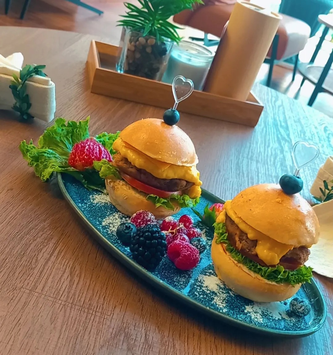 Mini Burger