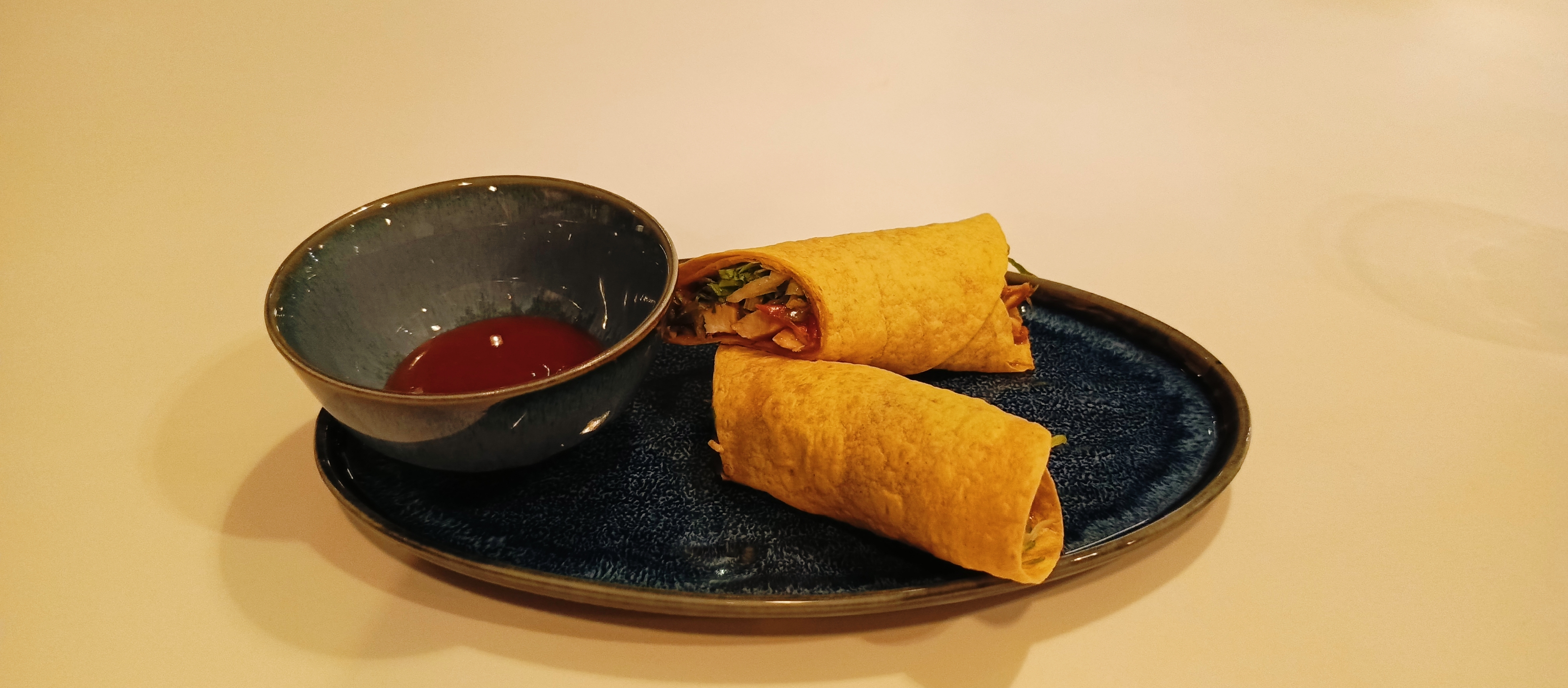 تورتيلا دجاج / Chicken tortilla