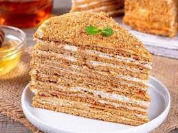 كيكة العـسل