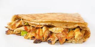 كريب مكس دجاج 