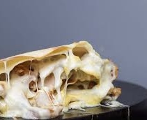 كريب مكس اجبان 