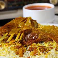 نفر لحم مندي