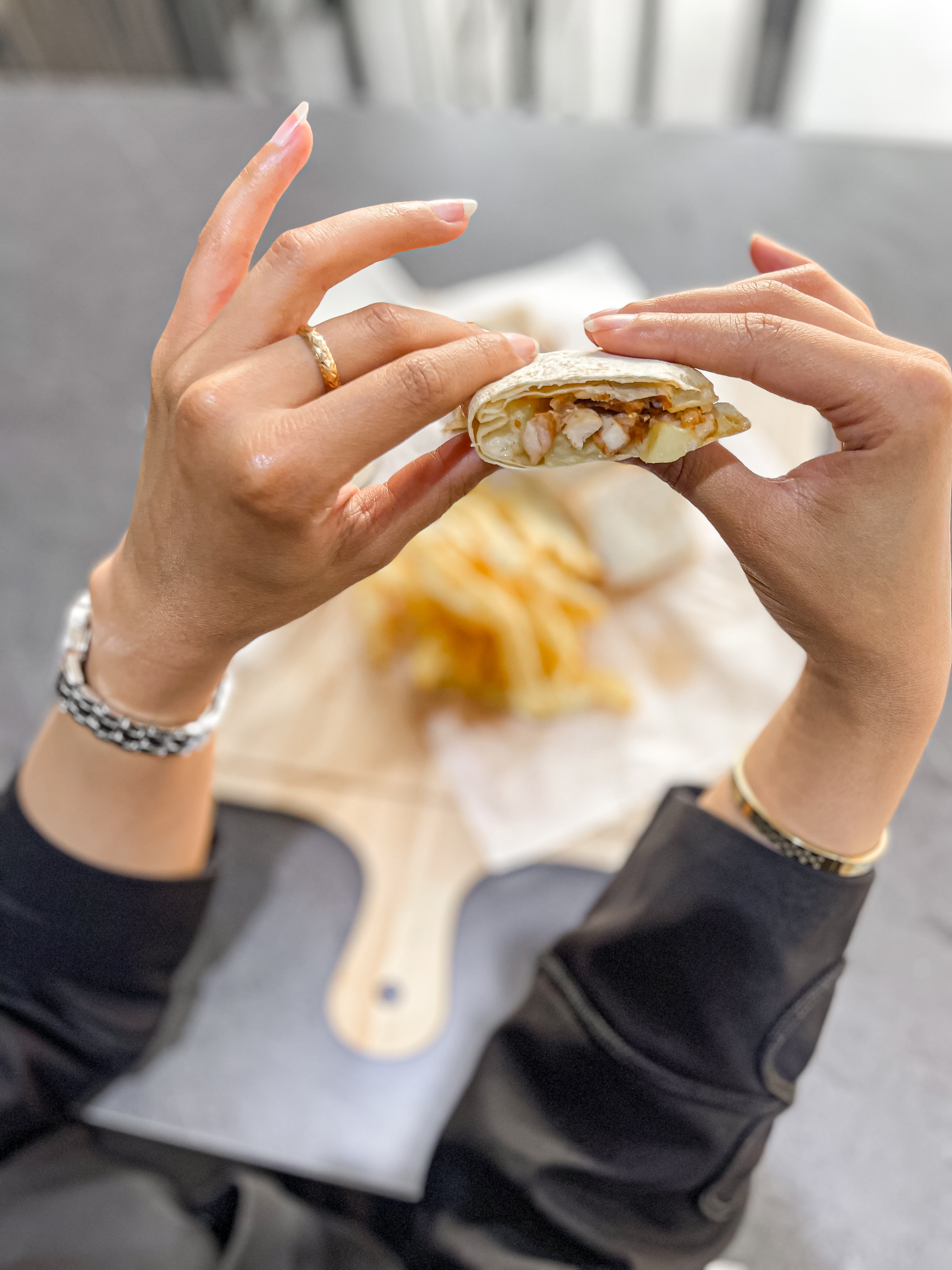 صمونه كباب لحم