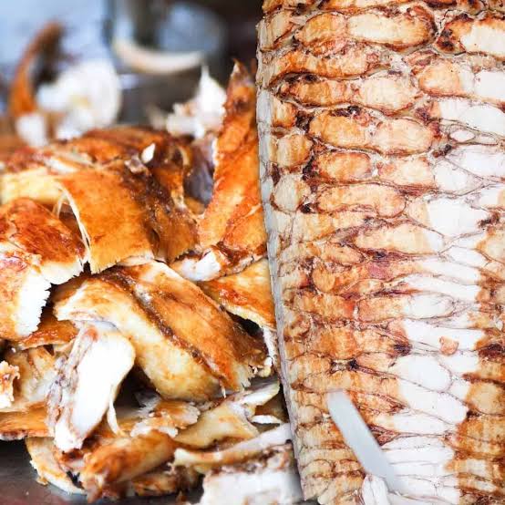 نص كيلو شاورما