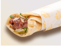 Mabshoor Beef Sandwich - ساندوتش مبشور لحم