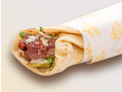 Beef Kebab Sandwich - ساندوتش كباب لحم