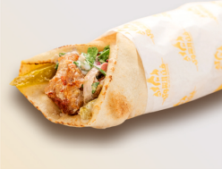 Chicken Kebab Sandwich - ساندوتش كباب دجاج