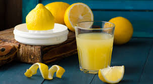 ليمون طبيعي