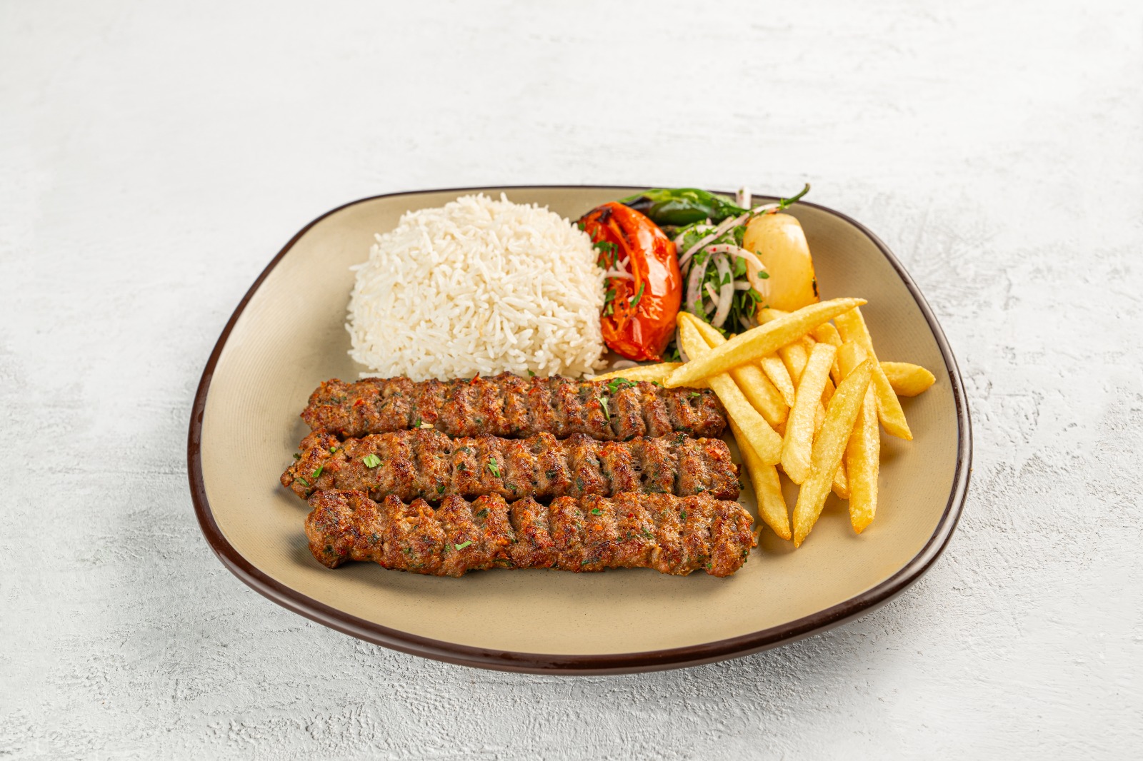 Meat Kebab