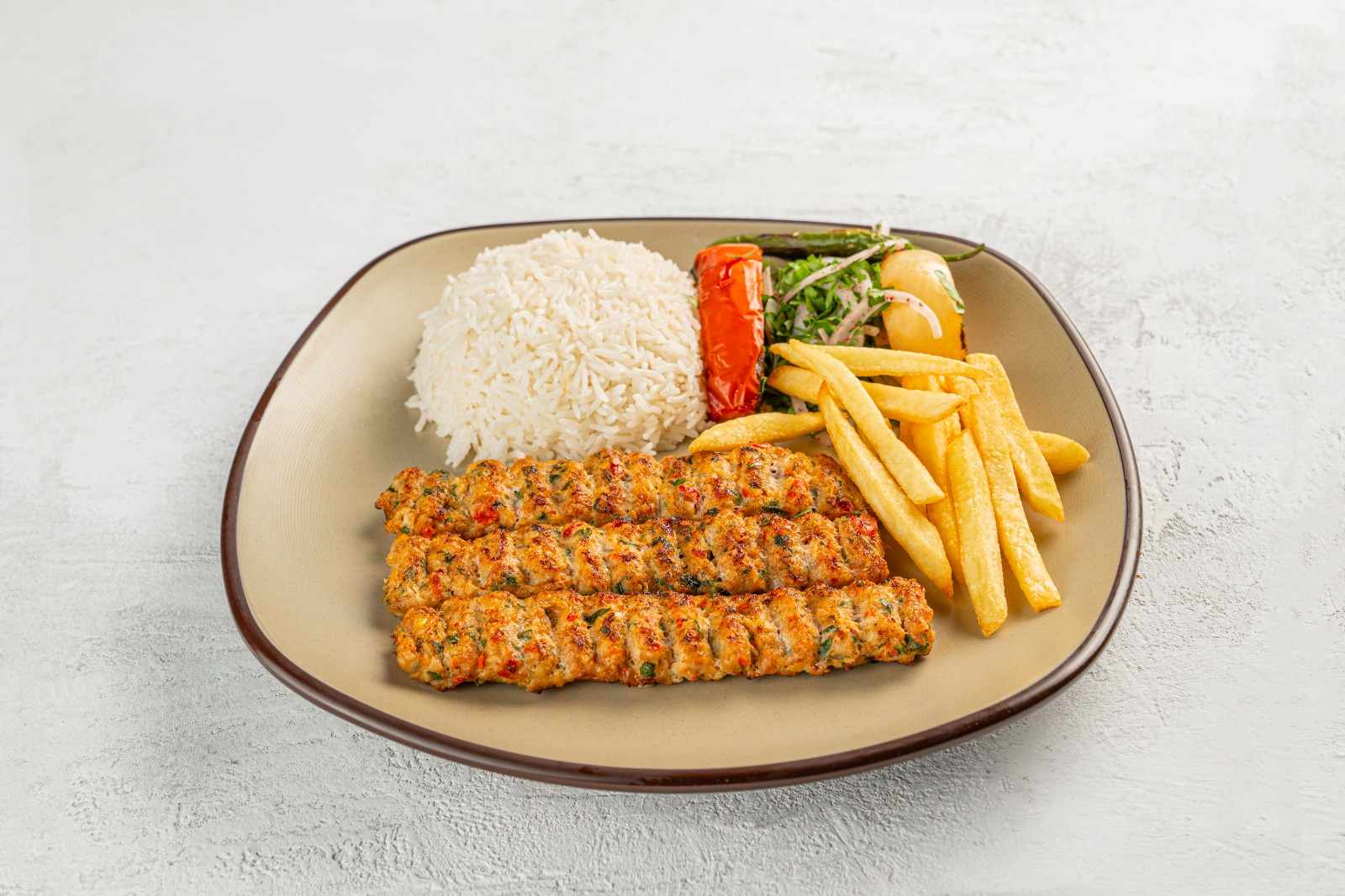 Chicken Kebab