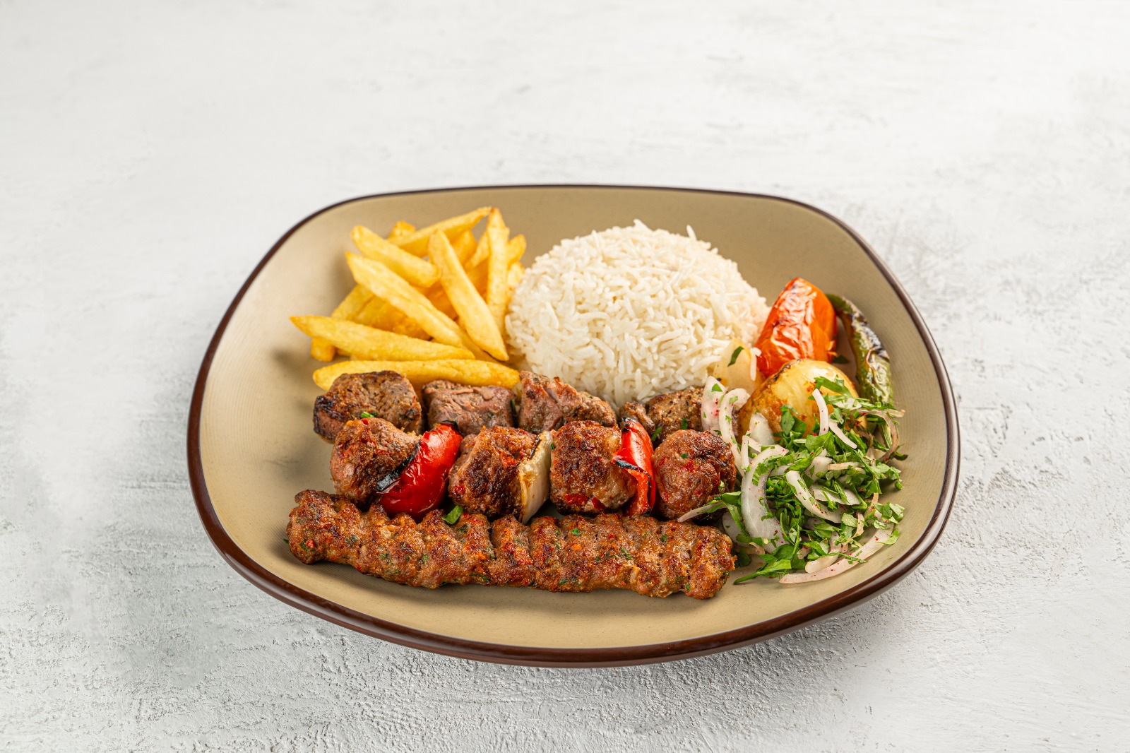 Mix Beef - مشكل لحم