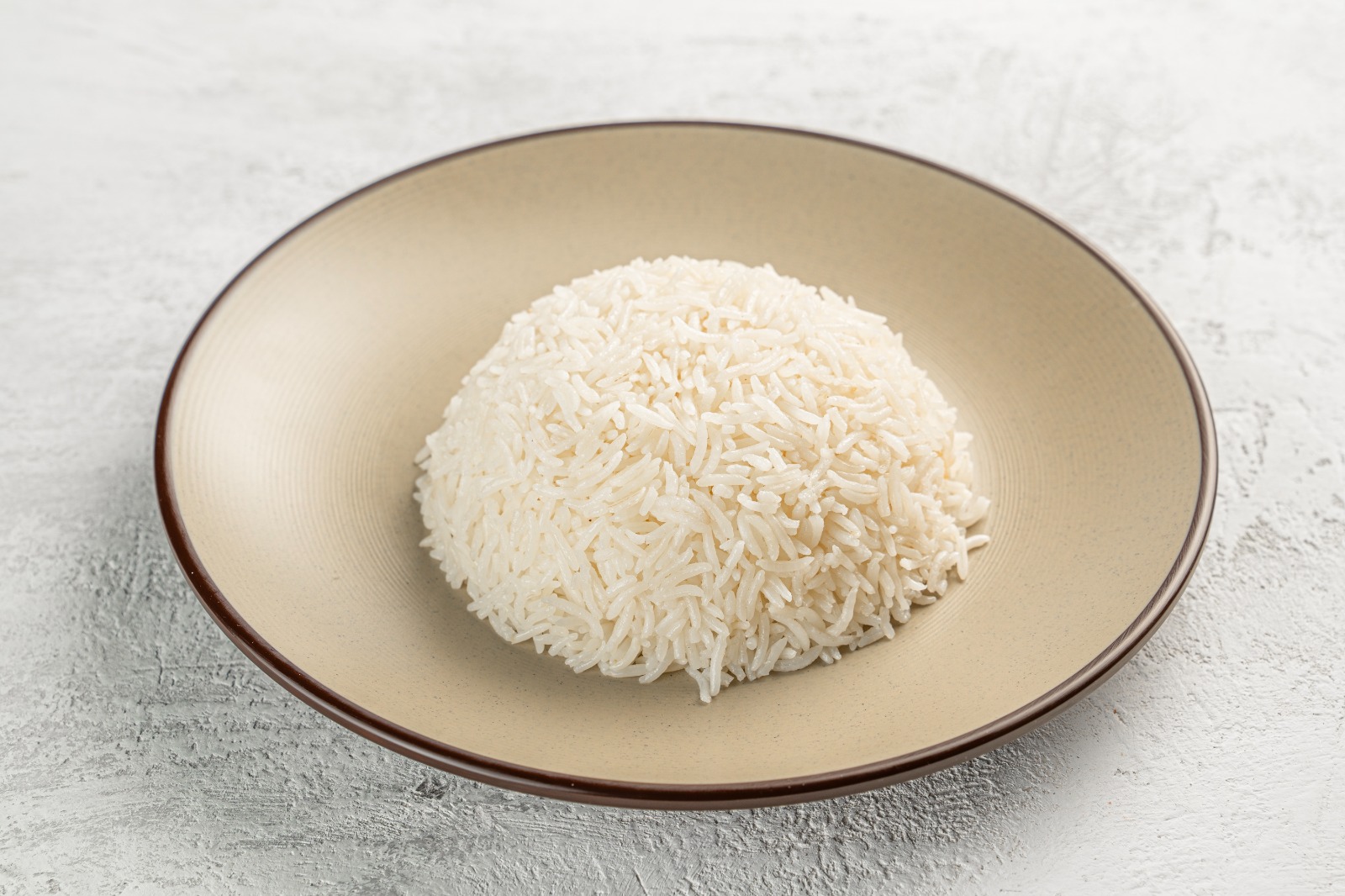 White Rice - أرز أبيض