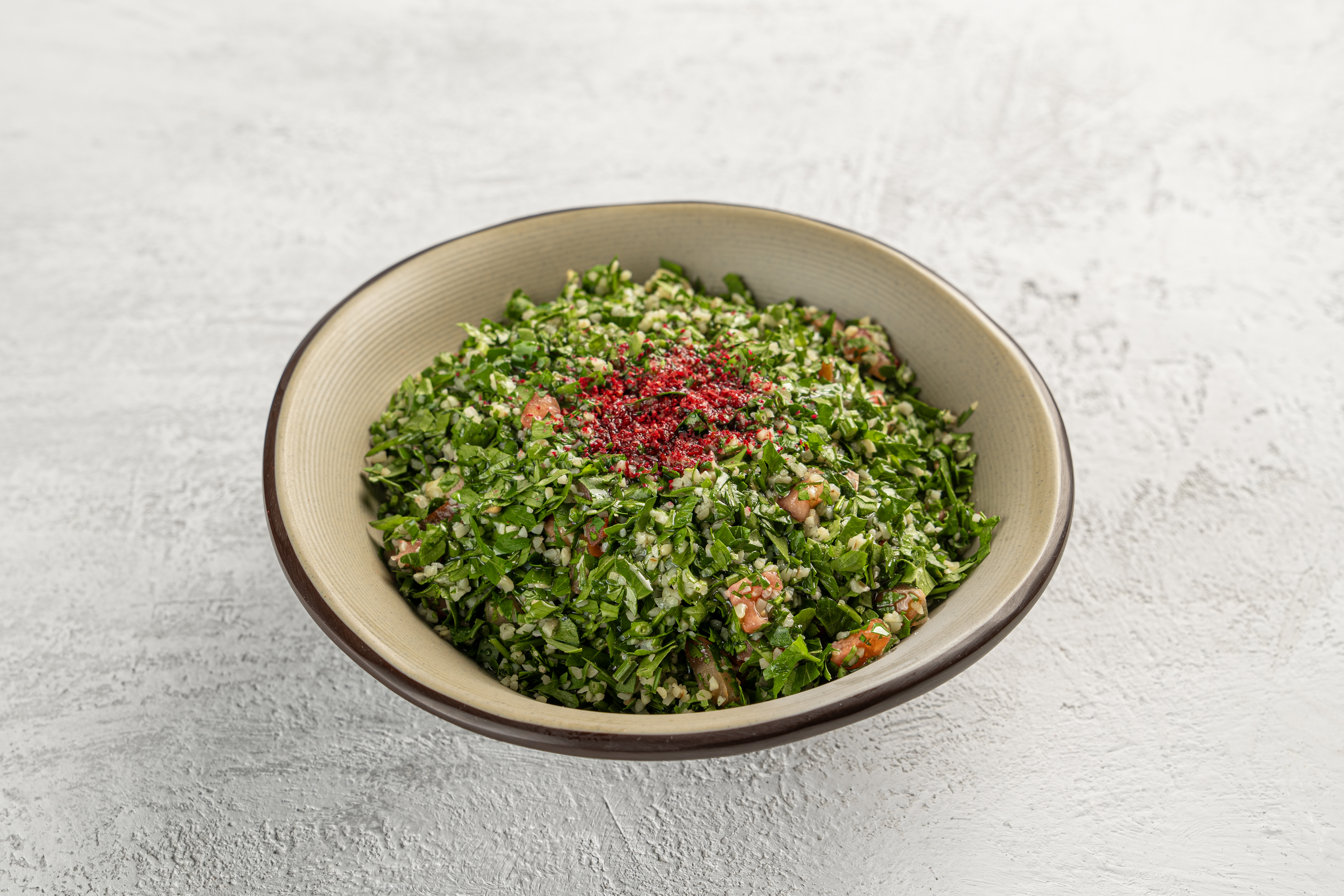 Tabbouleh - تبولة