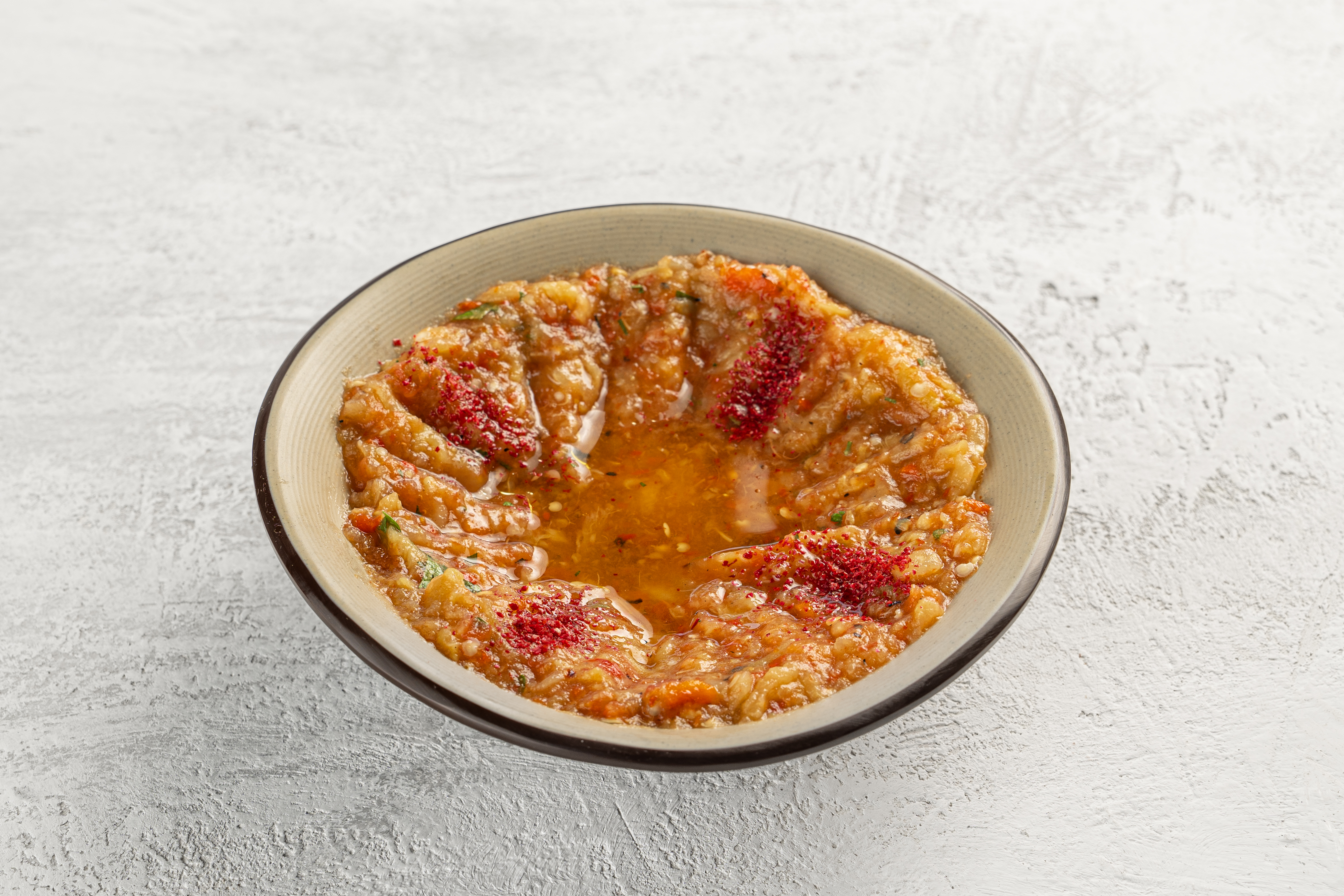 Baba Ghanouj - بابا غنوج