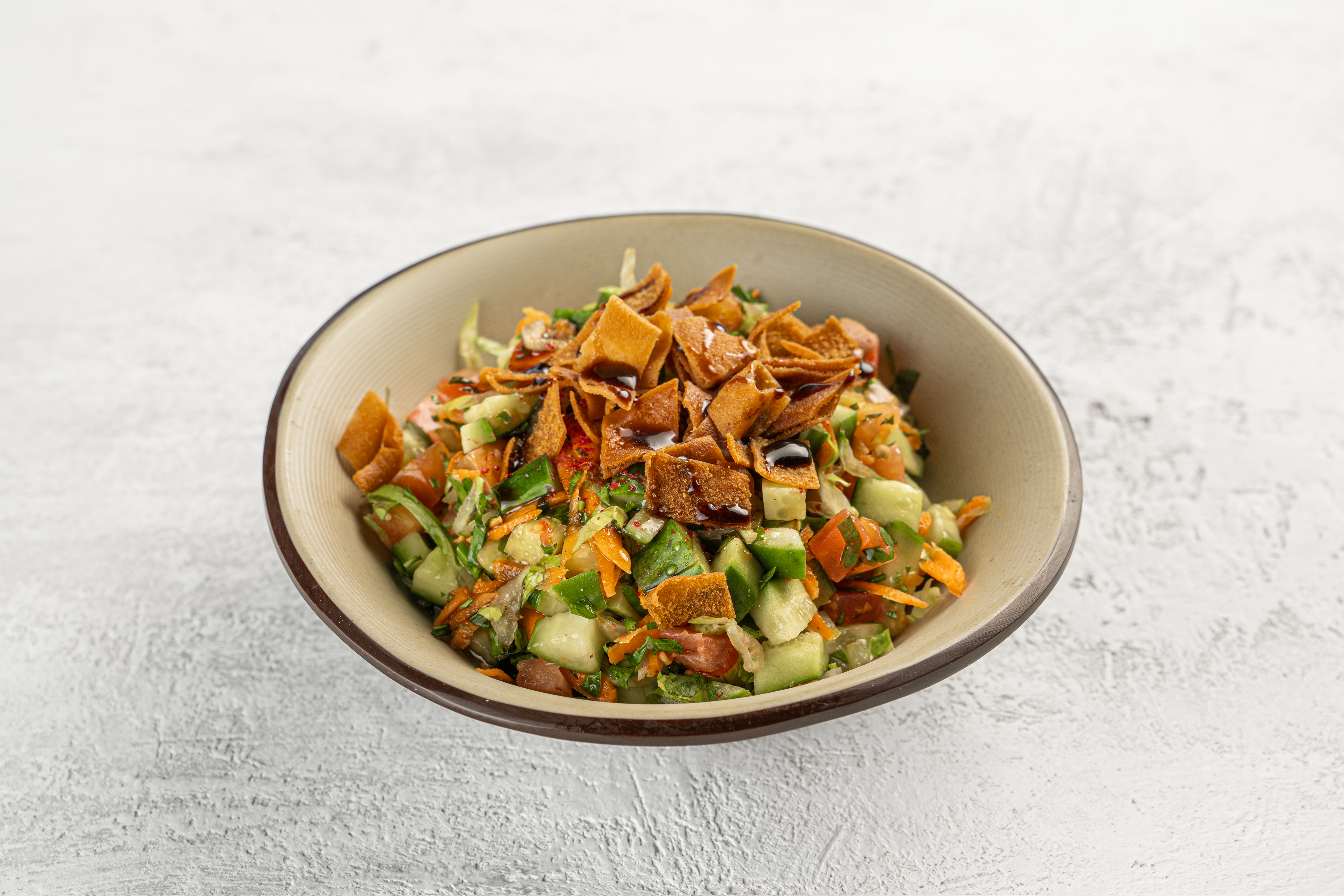 Fattoush - فتوش