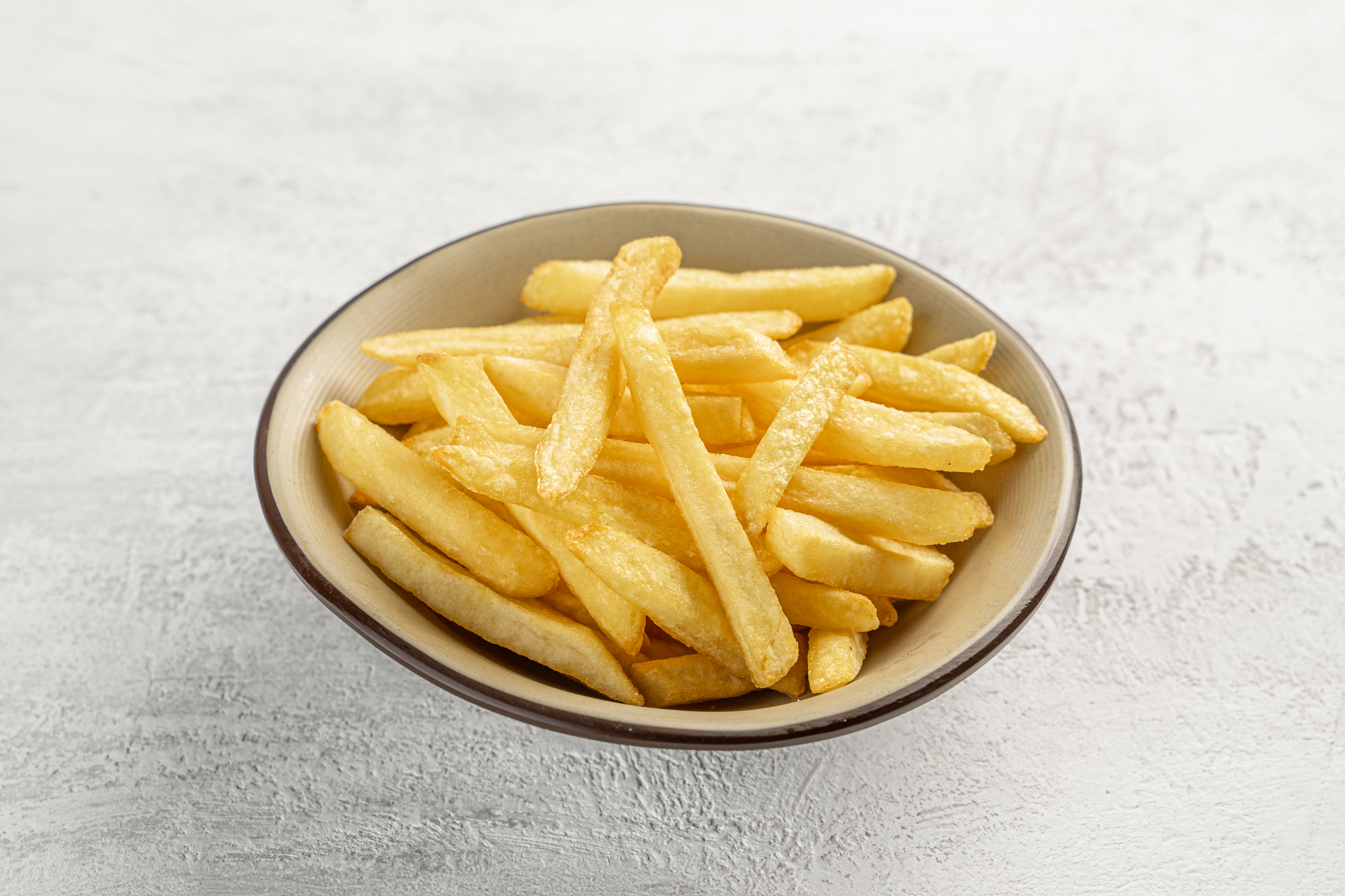 French Fries - بطاطس مقلية
