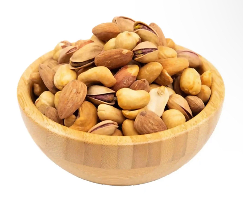 مكسرات مشكلة