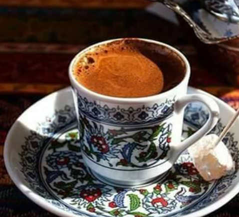 قهوه تركي سنجل