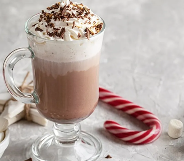  قهوة، نوتيلا