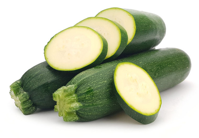 القرعة Courgette