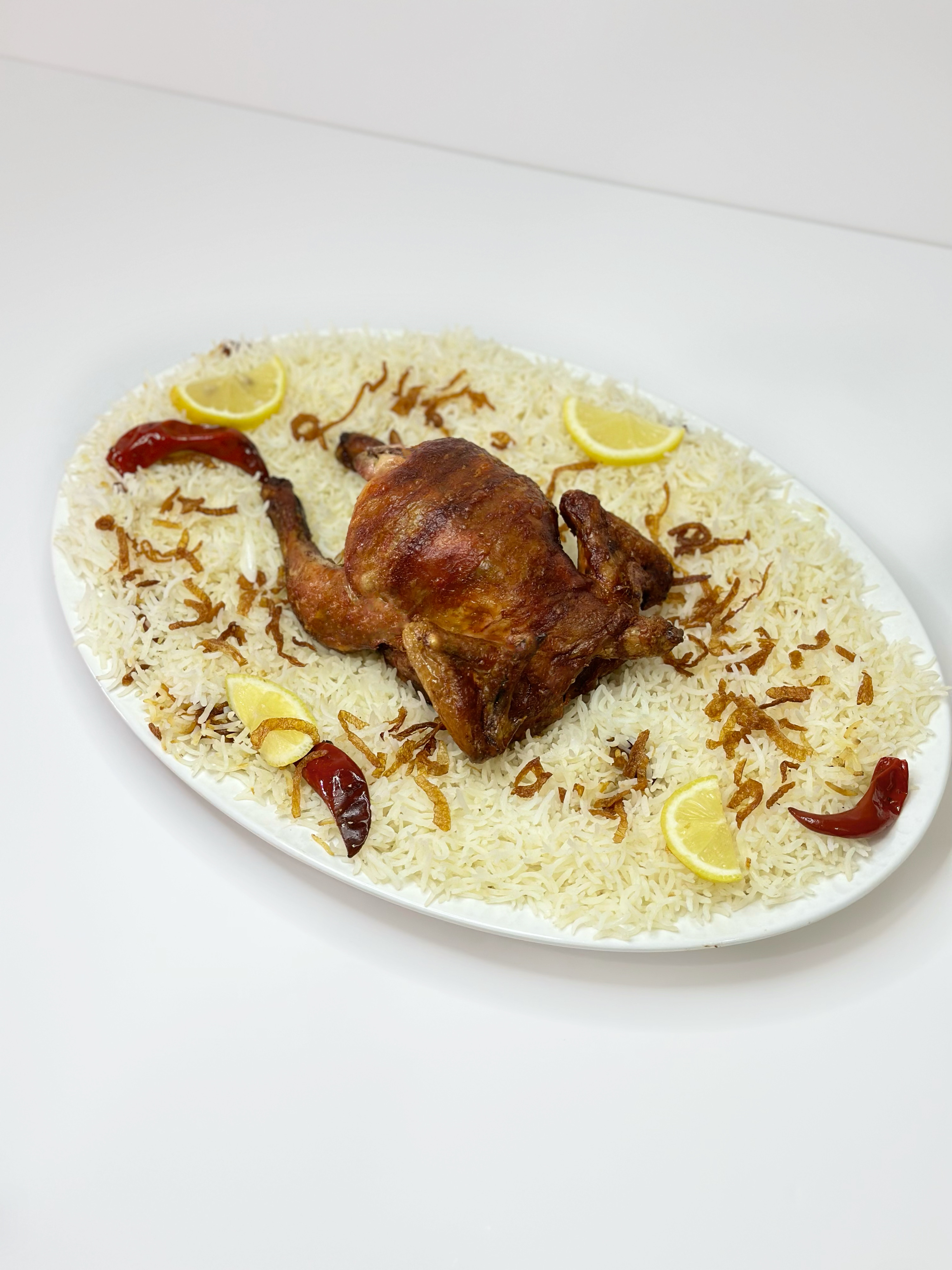 حبة دجاج شوايه