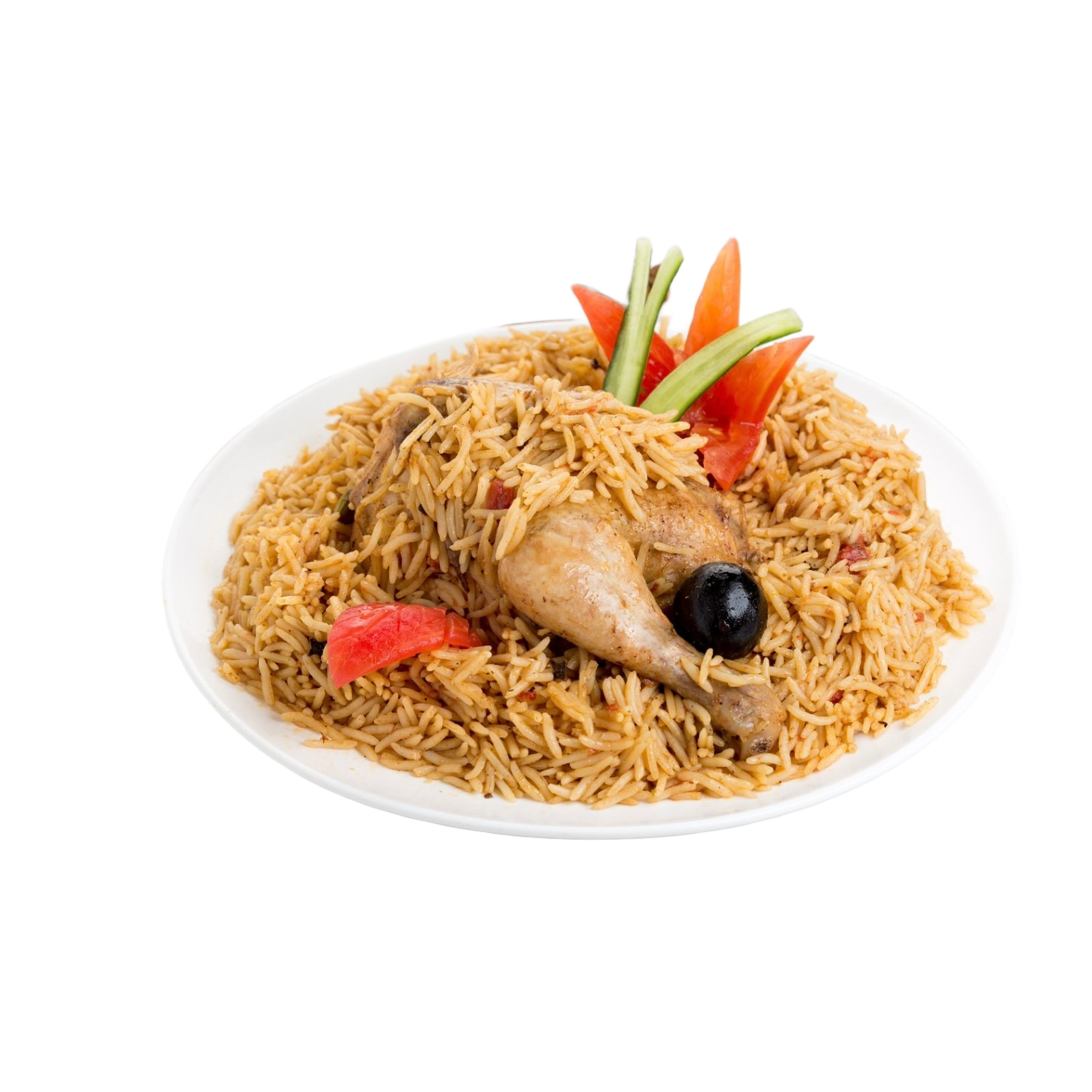 حبة دجاج مظعوط