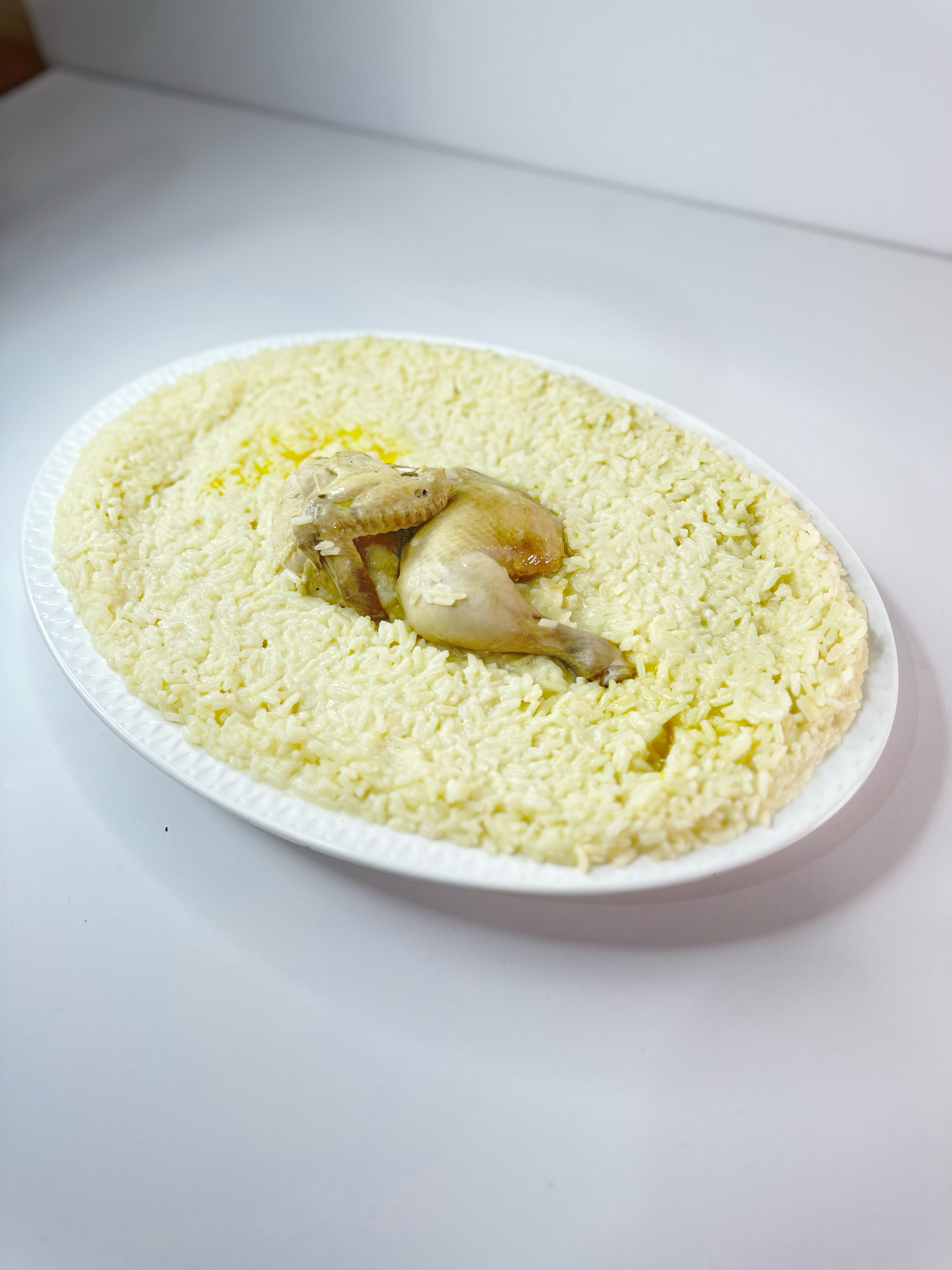 حبة دجاج سليق