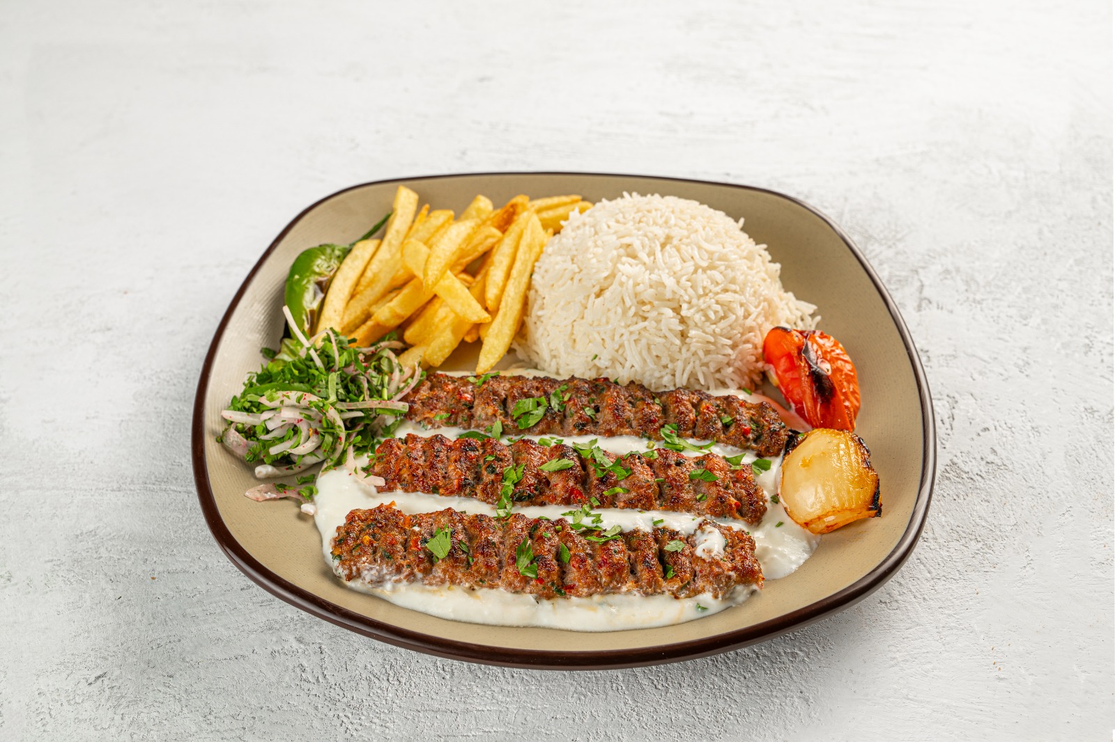 Meat Kebab - كباب لحم