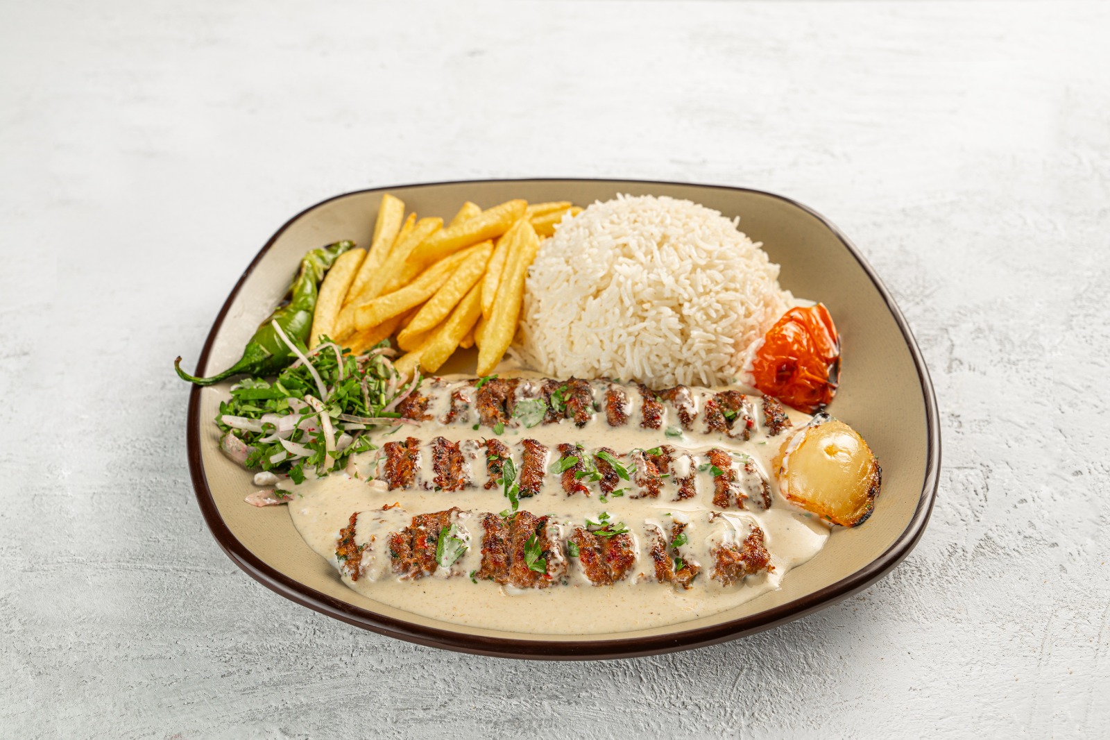 chicken Kebab - كباب دجاج