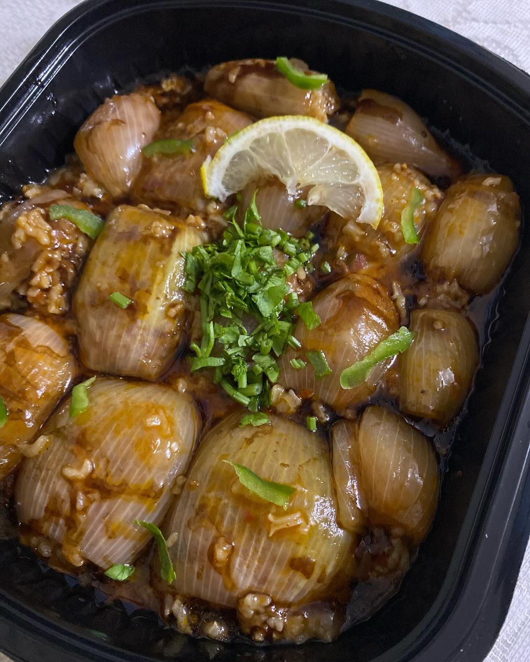 ورق عنب نباتي 